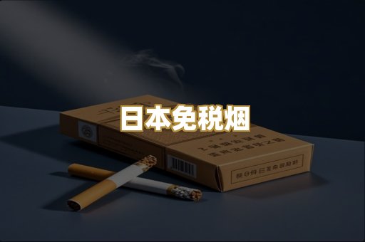 日本免税烟